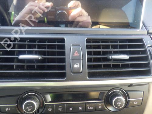 Difusor / Saída de ar BMW X5 (E70) xDrive 35 d (286 hp) 31268119