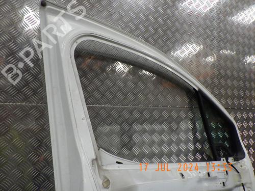 Left front door PEUGEOT PARTNER Box Body/MPV 1.6 HDi | BP24287360C2 