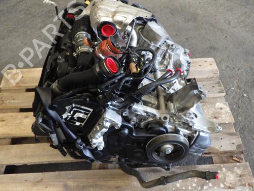 Engine PEUGEOT 208 I (CA_, CC_) 1.6 HDi | BP29599087M1 
