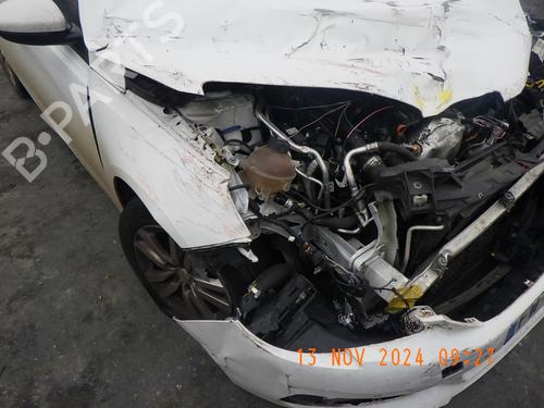 Left front door PEUGEOT 308 SW II (LC_, LJ_, LR_, LX_, L4_) 1.5 BlueHDi 100 | BP29935013C2