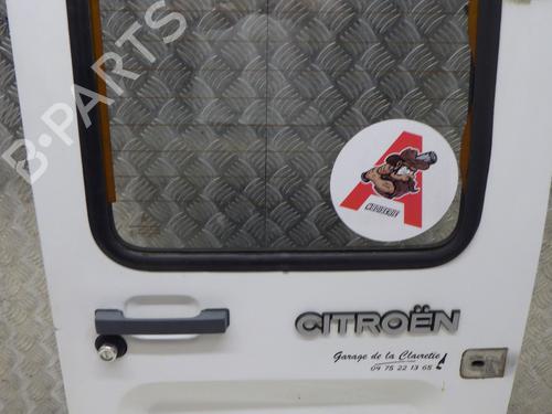 Used Right tailgate Right tailgate 37733438 37733438