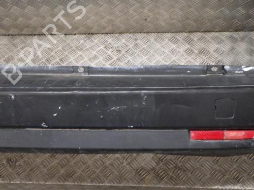 Rear bumper FIAT DOBLO Cargo (263_) 1.3 D Multijet | BP27724694C8 