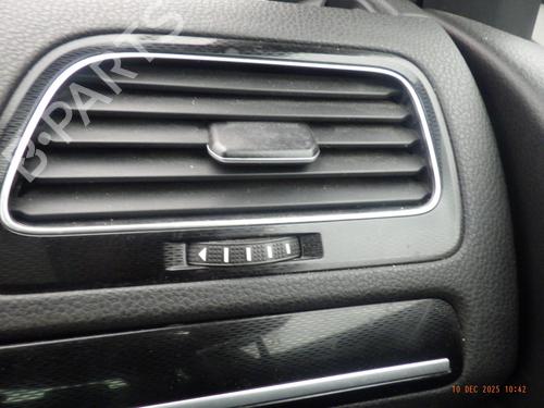 Condotto di aerazione VW GOLF VII (5G1, BQ1, BE1, BE2) 2.0 TDI (150 hp) 30875447