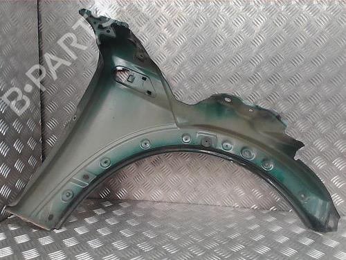 Left front fenders MINI MINI (R56) Cooper D | BP24285319C41
