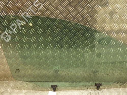 Used Front right door window NISSAN QASHQAI I (J10, NJ10) 1.6 dCi (130 hp) 28428513