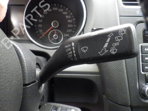 Used Steering column stalk VW GOLF VI (5K1) 1.4 TSI (122 hp) 30411577