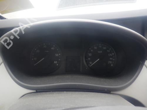 Used Instrument cluster Instrument cluster RENAULT TRAFIC II Van (FL) 2.0 dCi 115 (FL01, FL0U, FL00, FL0H, FL0M) (114 hp) 33657247 33657247