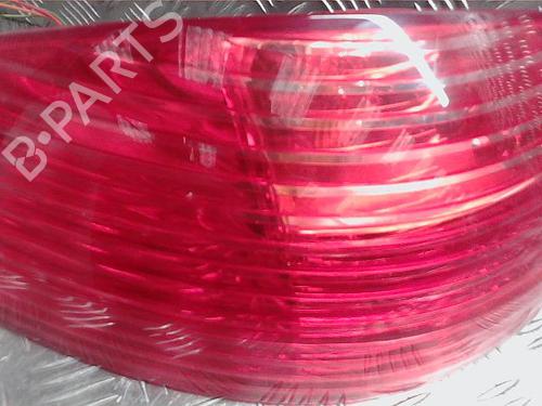 Left taillight PEUGEOT 607 (9D, 9U) 2.0 HDi | BP24285780C34 