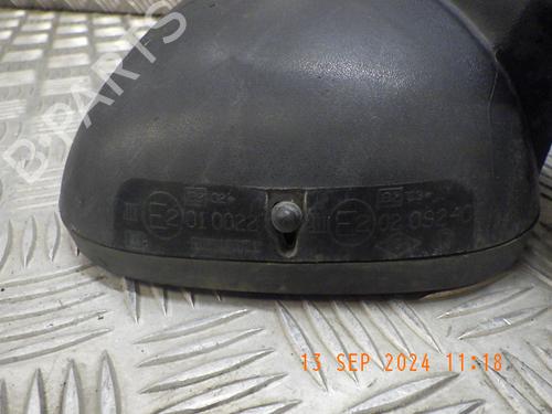 Right mirror RENAULT TRAFIC II Bus (JL) 2.0 dCi 115 (JL00, JL01, JL0H, JL0M, JL0U) | BP24285204C27 