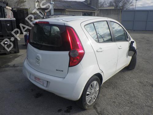 Rear parcel shelf OPEL AGILA B (H08) 1.0 (F68) | BP34335748C85 - Image 12