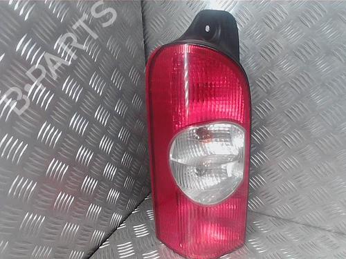 Used Left taillight RENAULT MASTER II Van (FD) 2.5 dCi (101 hp) 24285418