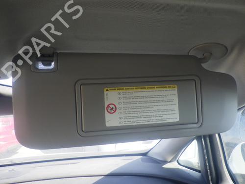 right-sun-visor-opel-astra-j-p10-2009-2010-2011-2012-2013-2014-2015-2016-33454240 main image