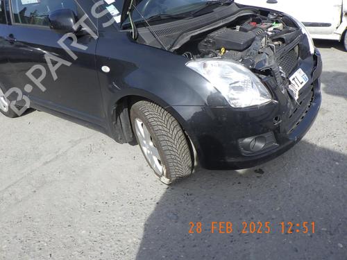 AC compressor SUZUKI SWIFT III (MZ, EZ) 1.3 (RS413, ZC11S) | BP36336699M34 - Image 11