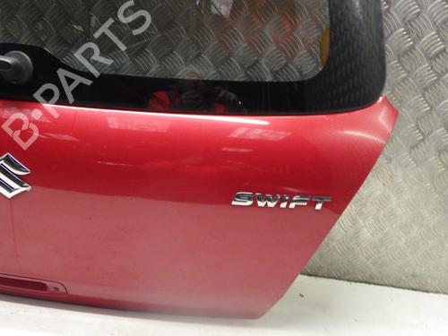 Tailgate SUZUKI SWIFT III (MZ, EZ) 1.3 (RS413, ZC11S) | BP31621949C6 
