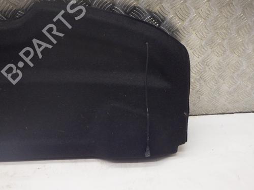 Rear parcel shelf PEUGEOT 208 I (CA_, CC_) 1.2 THP 110 | BP29863275C85
