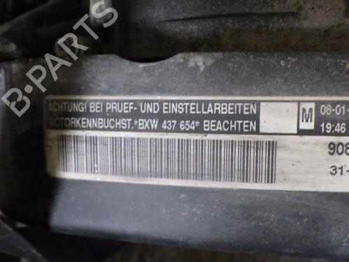 Used Engine Engine SKODA FABIA II (542) 1.4 (86 hp) 30357877 30357877