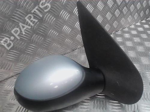 Right mirror PEUGEOT 206 Hatchback (2A/C) 1.1 i | BP24287354C27 