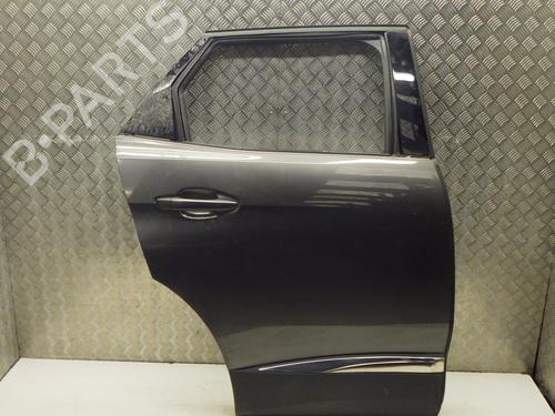 Used Right rear door PEUGEOT 3008 II SUV (MC_, MR_, MJ_, M4_) 1.5 BlueHDi 130 (131 hp) 29571071