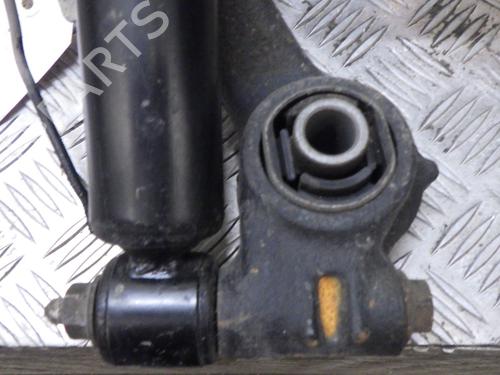 Rear axle PEUGEOT 206 Hatchback (2A/C) 2.0 HDI 90 | BP28301794M2 