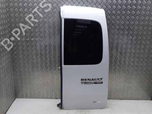 Right tailgate RENAULT KANGOO Express (FW0/1_) 1.5 dCi 90 (FW0G, FW05, FW08, FW11) | BP29895601C77