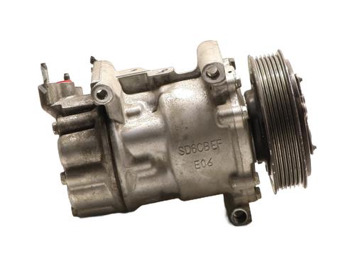 Used AC compressor AC compressor PEUGEOT 208 I (CA_, CC_) 1.6 HDi (92 hp) 29541780 29541780
