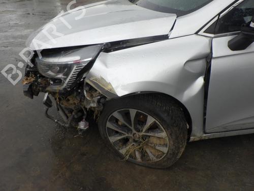 Front right window mechanism RENAULT CLIO V (B7_) 1.5 Blue dCi 85 (B7AG) | BP27327504C23  - Image 20