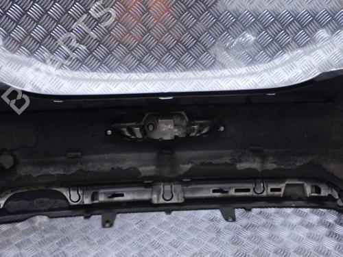 Rear bumper PEUGEOT 208 I (CA_, CC_) 1.2 VTI 82 | BP25726141C8 