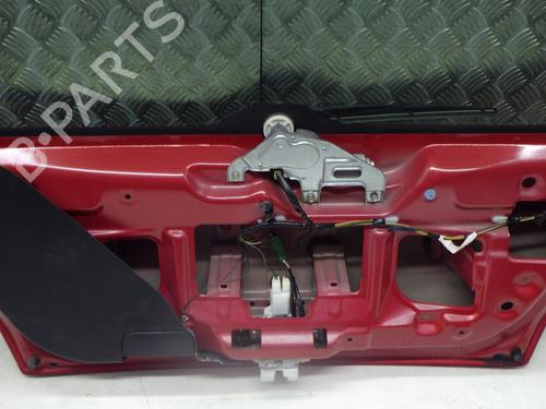 Tailgate SUZUKI SWIFT III (MZ, EZ) 1.3 (RS413, ZC11S) | BP31621949C6 