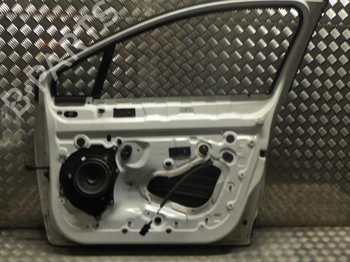 Right front door RENAULT CLIO IV (BH_) 1.5 dCi 75 | BP24287128C3 