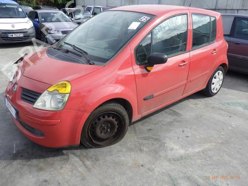 Used Parts RENAULT MODUS / GRAND MODUS (F/JP0_) 1.4 (JP01, JP0J) (98 hp) 4377805