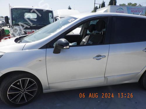 Climate control RENAULT SCÉNIC III (JZ0/1_) 1.6 dCi (JZ00, JZ12) | BP29281592I5 