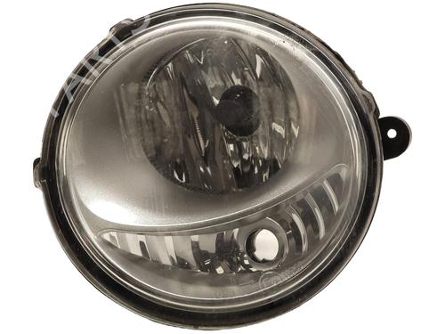 Left front fog light RENAULT TWINGO II (CN0_) 1.5 dCi 75 | BP34556112C30 - Image 8