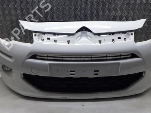 Foran kofangere CITROËN C3 II (SC_) 1.4 HDi 70 (SC8HZC, SC8HR0, SC8HP4) (68 hp) 31051988