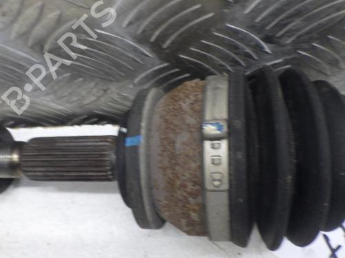 Left front driveshaft KIA RIO IV (YB, SC, FB) 1.0 T-GDI 100 | BP31949050M38