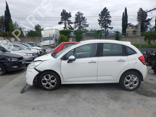 Engine CITROËN C3 II (SC_) 1.4 HDi 70 (SC8HZC, SC8HR0, SC8HP4) | BP31627560M1 