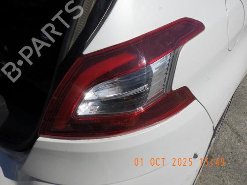 Used Right taillight PEUGEOT 308 II (LB_, LP_, LW_, LH_, L3_) 2.0 GT BlueHDi 180 (181 hp) 29315948