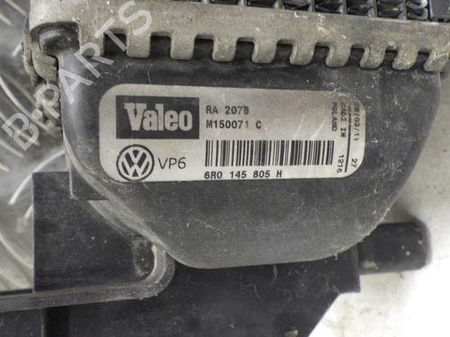 Intercooler Intercooler AUDI A1 (8X1, 8XK) 1.2 TFSI (86 hp) 37416329 37416329