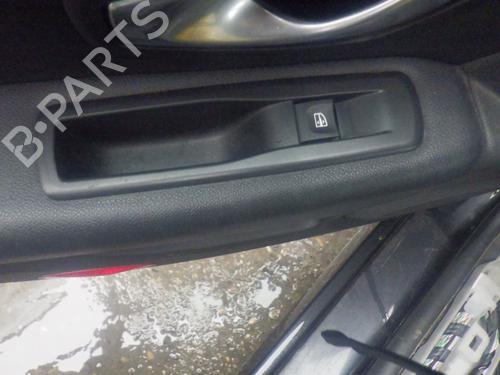 Used Left rear window switch Left rear window switch RENAULT LAGUNA III Grandtour (KT0/1) 2.0 dCi (KT01, KT08, KT09, KT0K, KT12, KT1D, KT1W) (150 hp) 33934107 33934107