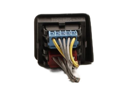 Used Left front window switch Left front window switch CITROËN ZX (N2) 1.9 D (68 hp) 29372186 29372186