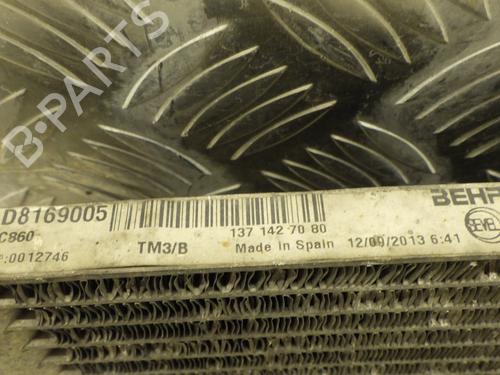 AC radiator PEUGEOT BOXER Van 2.2 HDi 120 | BP30078881M32
