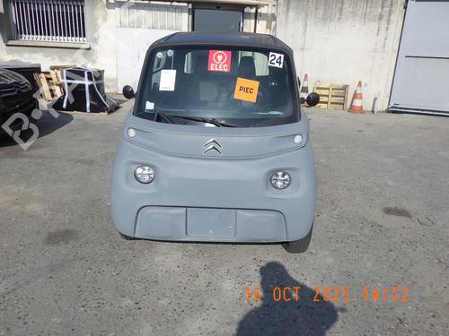 Used Front bumper CITROËN AMI (9A_) Electric (9AZ2CA) (8 hp) 29614028