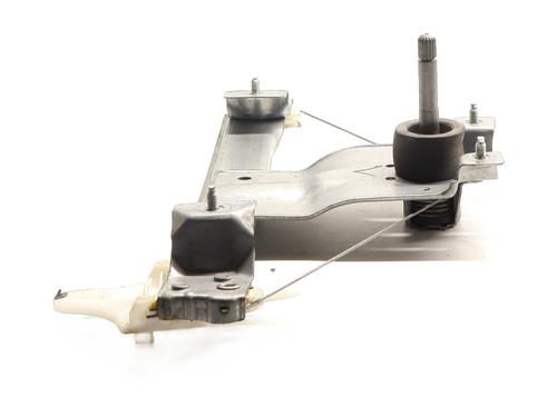 Rear left window mechanism RENAULT CLIO IV (BH_) 1.5 dCi 75 | BP30762115C24