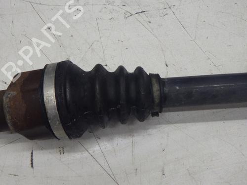 Right front driveshaft CITROËN C-ELYSEE (DD_) 1.2 VTi 82 | BP38344007M39 - Image 6
