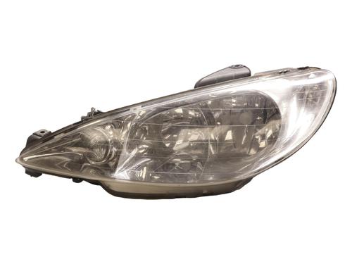 Left headlight PEUGEOT 206 CC (2D) 2.0 S16 | BP38677129C28 - Image 5