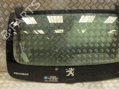 Used Tailgate PEUGEOT 107 (PM_, PN_) 1.0 (68 hp) 24287339
