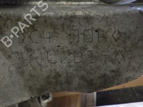 Getriebe RENAULT CAPTUR I (J5_, H5_) 1.2 TCe 120 | BP29960953M3