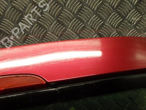 Tailgate RENAULT CLIO II (BB_, CB_) 1.5 dCi (B/CB07) | BP31126204C6 