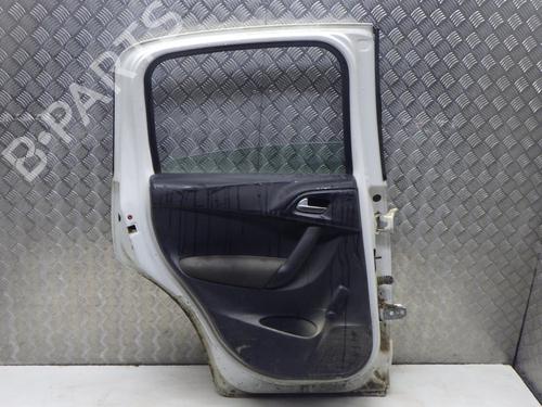 Left rear door CITROËN C3 II (SC_) 1.2 VTi 82 | BP31191741C4 