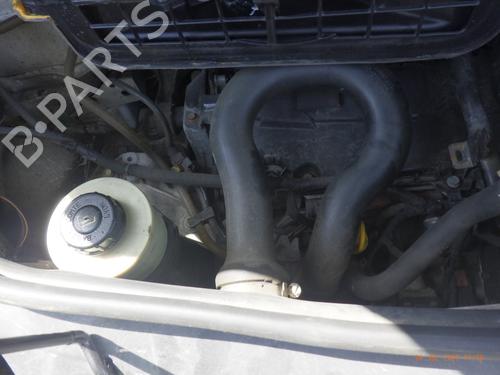 Left sun visor RENAULT TRAFIC II Van (FL) 2.0 dCi 115 (FL01, FL0U, FL00, FL0H, FL0M) | BP33657256I1  - Image 18