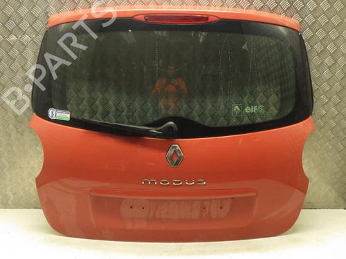 Used Tailgate RENAULT MODUS / GRAND MODUS (F/JP0_) 1.4 (JP01, JP0J) (98 hp) 31278618